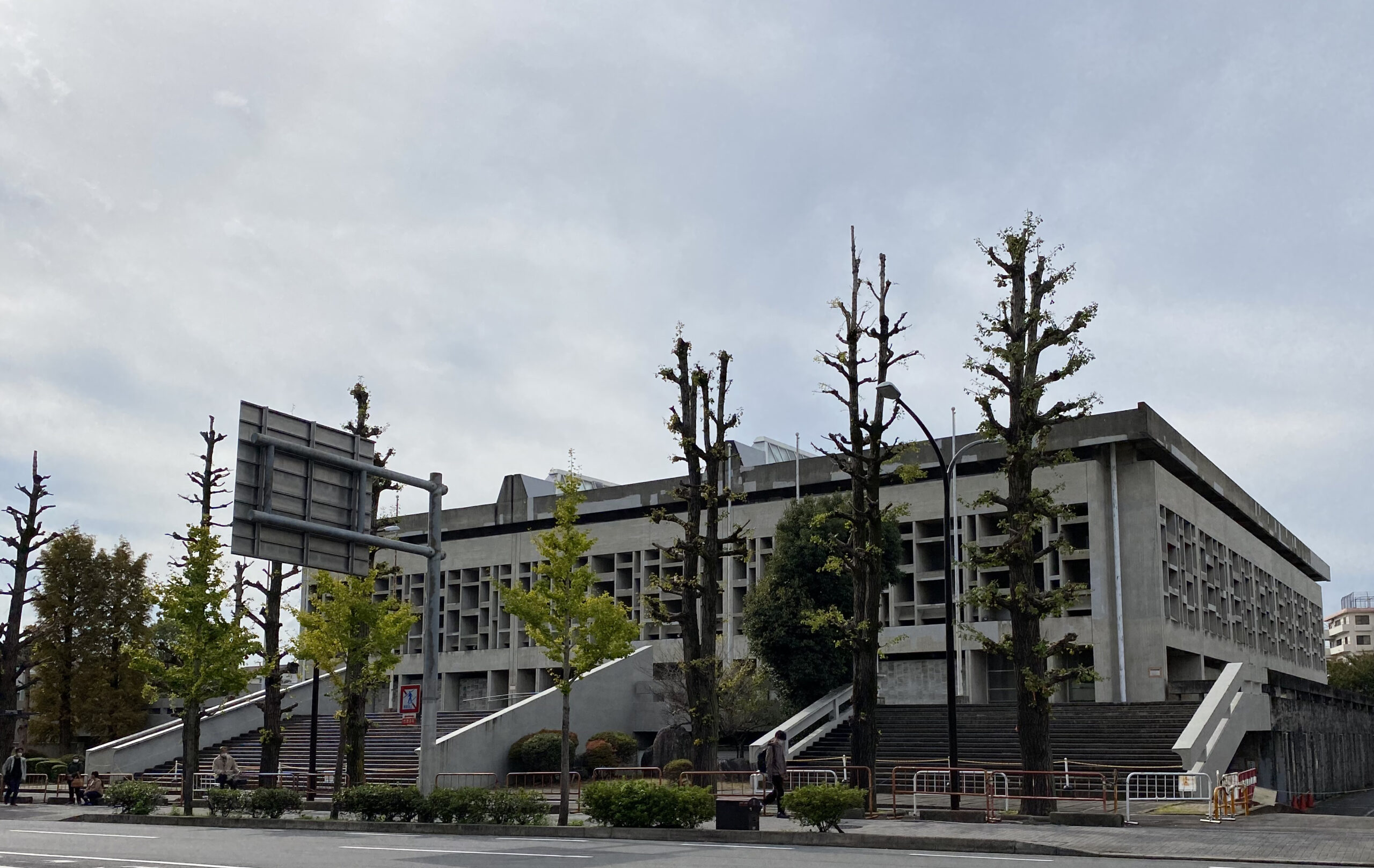 増田友也の建築世界展』at 京都大学総合博物館 etc. イン京都 | 徹底し 